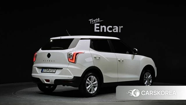 Ssangyong Tivoli Armor id 3925060 из Кореи 12