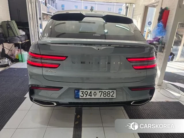 Genesis GV80 Coupe id 3446810 из Кореи 12