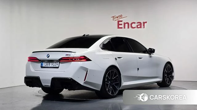 BMW M5 (G90) id 4834196 из Кореи 12