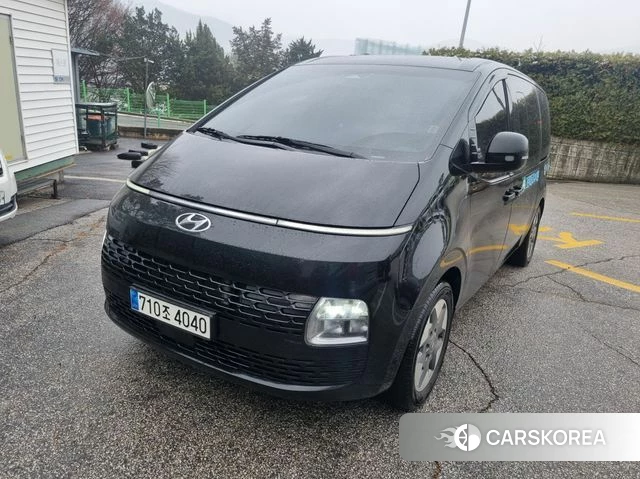 Hyundai Staria id 3850649 из Кореи 8