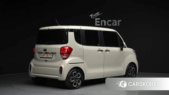 Kia The New Ray id 4286086 из Кореи 12