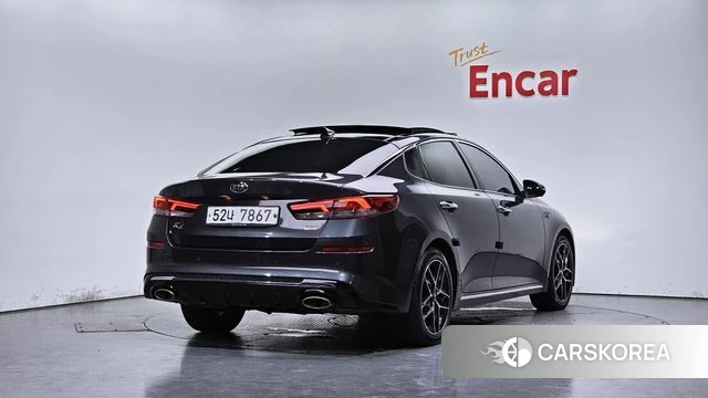 Kia The New K5 2nd generation id 4530972 из Кореи 12