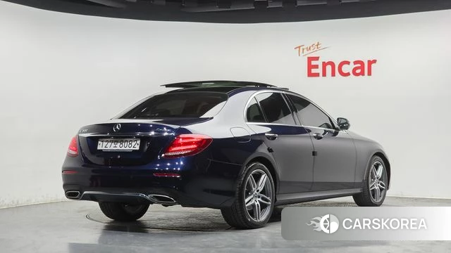Mercedes-Benz E-Class W213 id 3813846 из Кореи 12