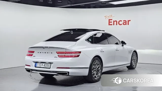 Genesis G80 (RG3) id 3420562 из Кореи 12