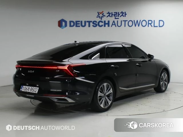 Kia K8 Hybrid id 4928357 из Кореи 12