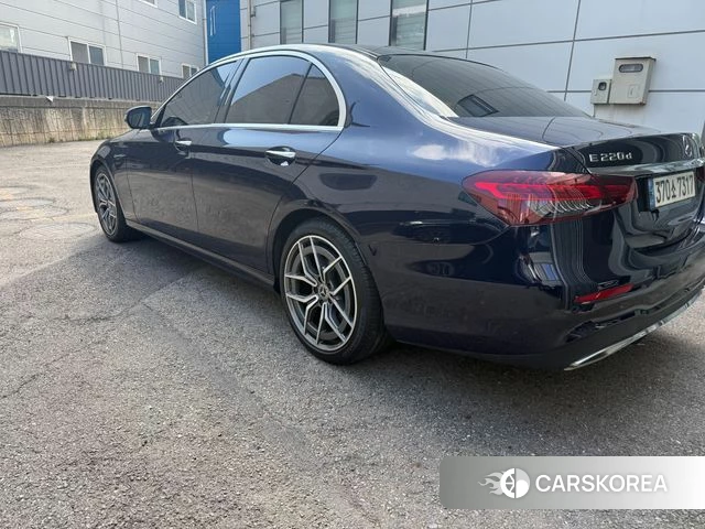 Mercedes-Benz E-Class W213 id 4671689 из Кореи 10
