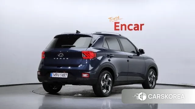 Hyundai Venue id 2990344 из Кореи 12
