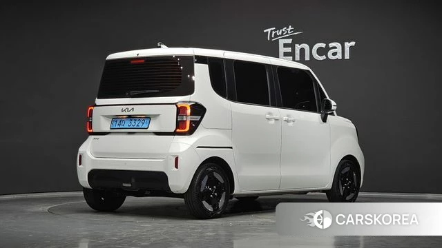 Kia The New Kia Ray EV id 4640261 из Кореи 12