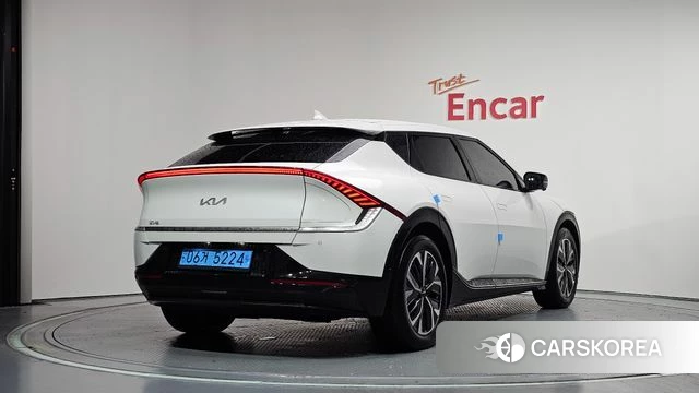 Kia EV6 id 4750146 из Кореи 12