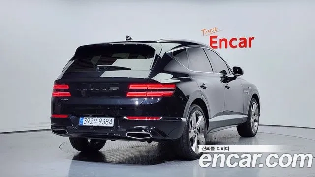 Genesis GV80 id 2954958 из Кореи 12