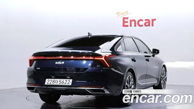 Kia K8 id 2852935 из Кореи 12