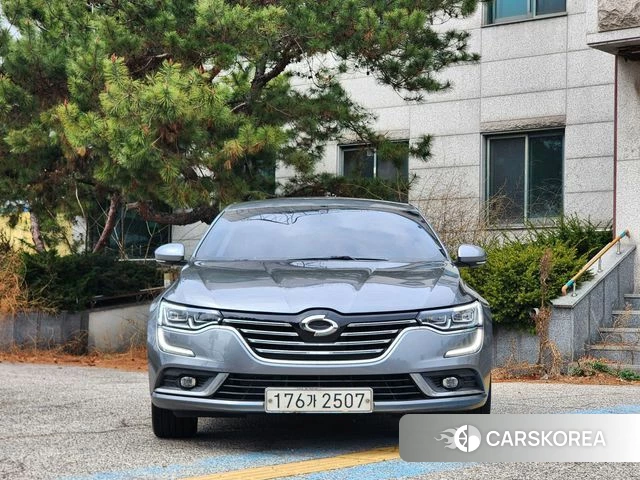 Renault Korea (Samsung) SM6 id 3873874 из Кореи 12