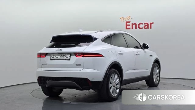 Jaguar E-PACE id 4471221 из Кореи 12