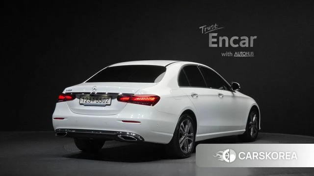 Mercedes-Benz E-Class W213 id 4523643 из Кореи 12