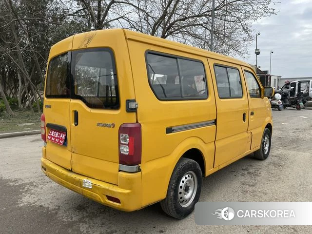 Changan Kaicheng Changan Star 9 2018 Желтый из Китая, фото 5