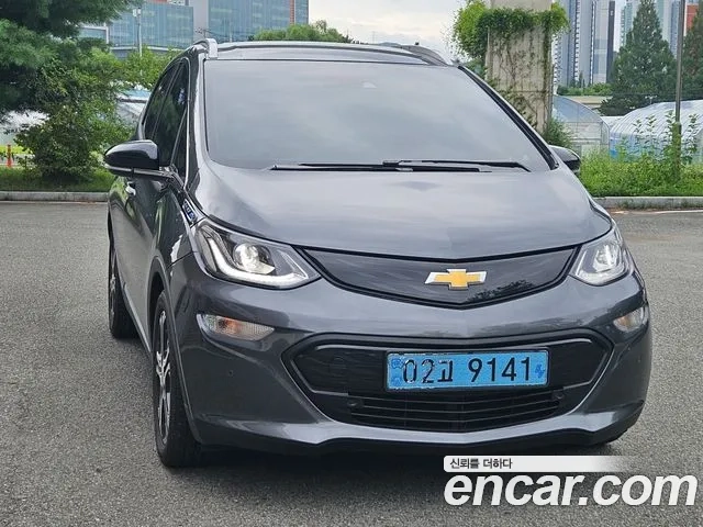 Chevrolet (GM Daewoo) Bolt EV id 2952141 из Кореи 12