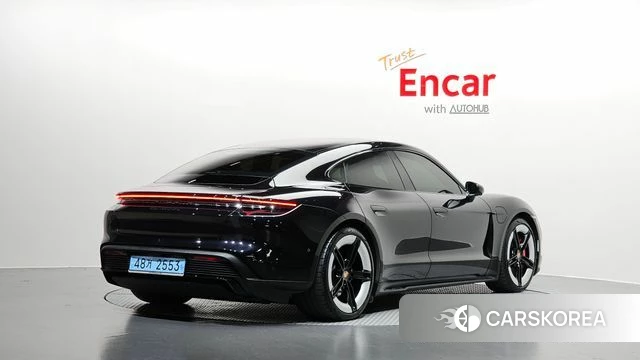 Porsche Taycan id 4879461 из Кореи 12