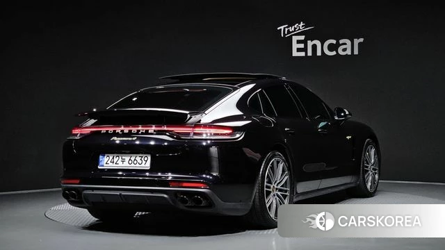 Porsche Panamera (971) id 4443049 из Кореи 12