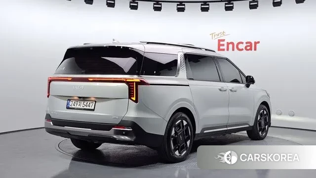 Kia The New Carnival 4th Generation id 3410385 из Кореи 12