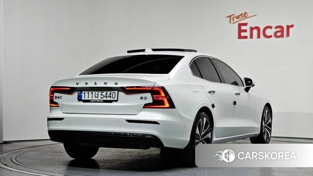 Volvo S60 3rd generation id 3922246 из Кореи 12