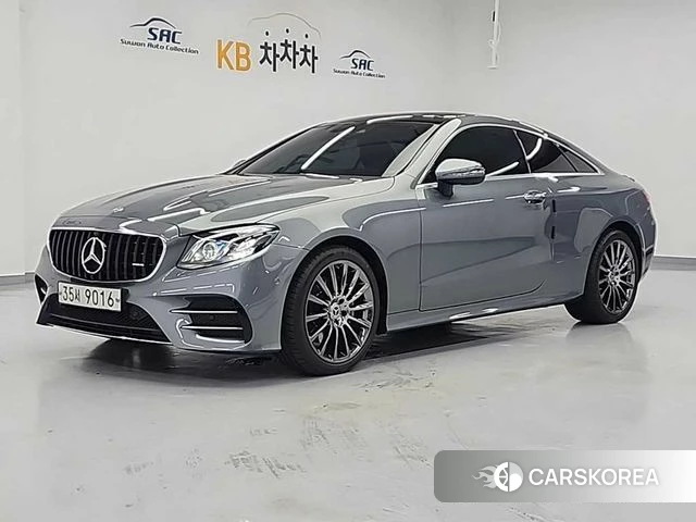 Mercedes-Benz E-Class W213 id 4435449 из Кореи 11