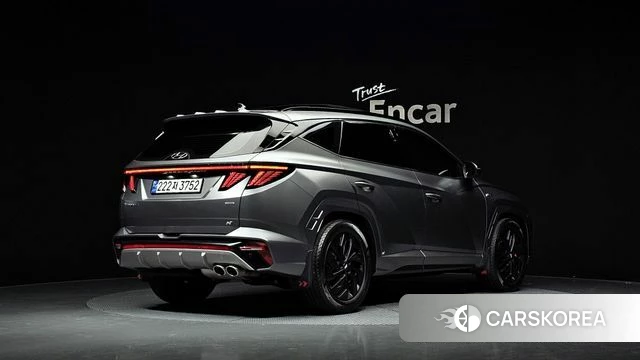 Hyundai Tucson (NX4) id 4178122 из Кореи 12