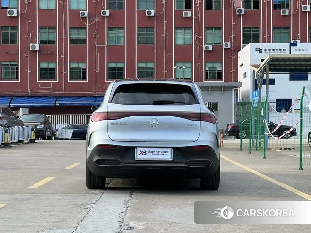Mercedes-Benz EQE SUV id 4313594 из Китая 12