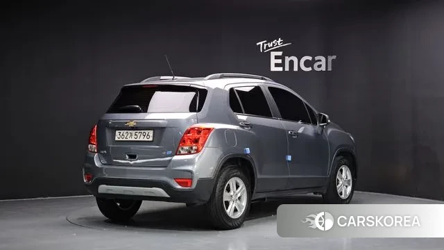 Chevrolet (GM Daewoo) The New Trax id 3060620 из Кореи 12