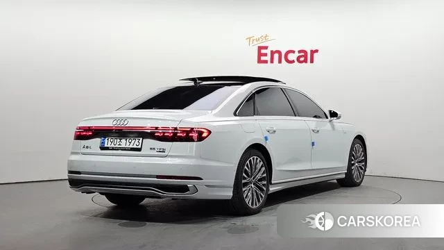 Audi A8 (D5) id 3316651 из Кореи 12