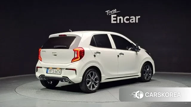 Kia Morning Urban (JA) id 3701415 из Кореи 12