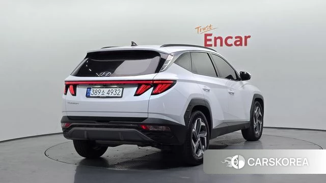 Hyundai Tucson (NX4) id 4501700 из Кореи 12