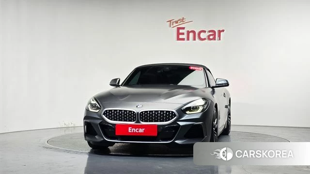 BMW Z4 (G29) id 4764826 из Кореи 12