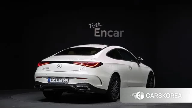 Mercedes-Benz CLE-Class C236 id 3507263 из Кореи 12