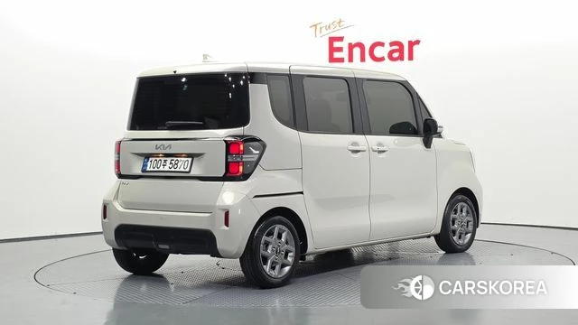 Kia The New Kia Ray id 4506327 из Кореи 12