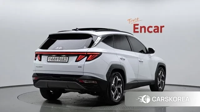 Hyundai Tucson (NX4) id 3289417 из Кореи 12