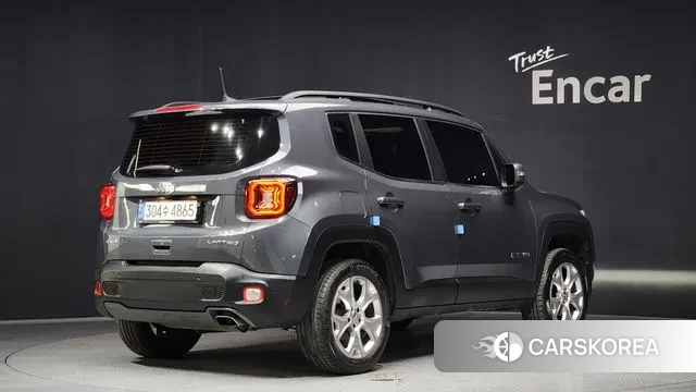 Jeep Renegade id 3513614 из Кореи 12