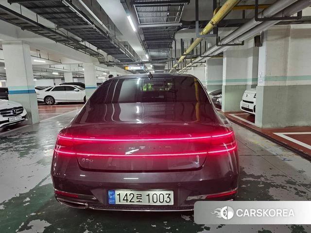 Genesis G90 (RS4) id 4835085 из Кореи 12