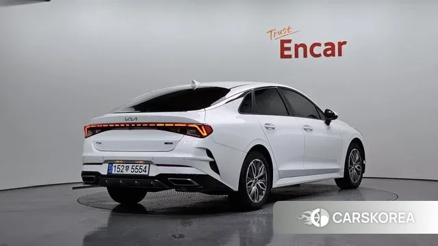 Kia K5 Hybrid 3rd Generation id 3447990 из Кореи 12