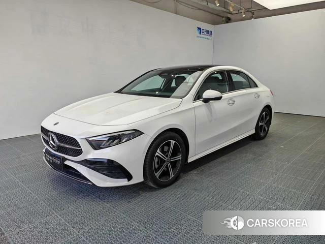 Mercedes-Benz Class A id 3858049 из Китая 12