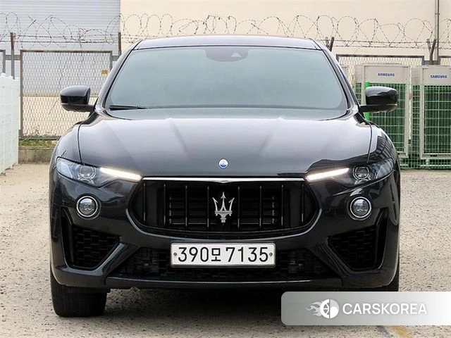 Maserati Levante id 4684024 из Кореи 11