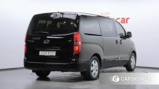 Hyundai The New Grand Starex id 4594946 из Кореи 12