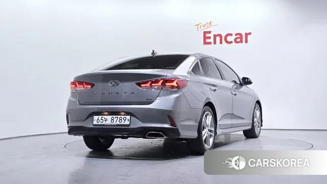 Hyundai Sonata New Rise id 3647334 из Кореи 12