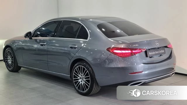 Mercedes-Benz C-Class W206 id 4194092 из Кореи 12