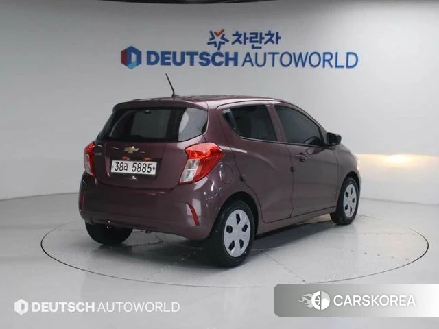 Chevrolet (GM Daewoo) The New Spark id 3853841 из Кореи 12