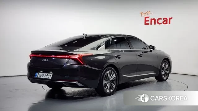 Kia K8 id 3058698 из Кореи 12