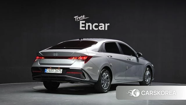 Hyundai The New Avante (CN7) id 4612301 из Кореи 12