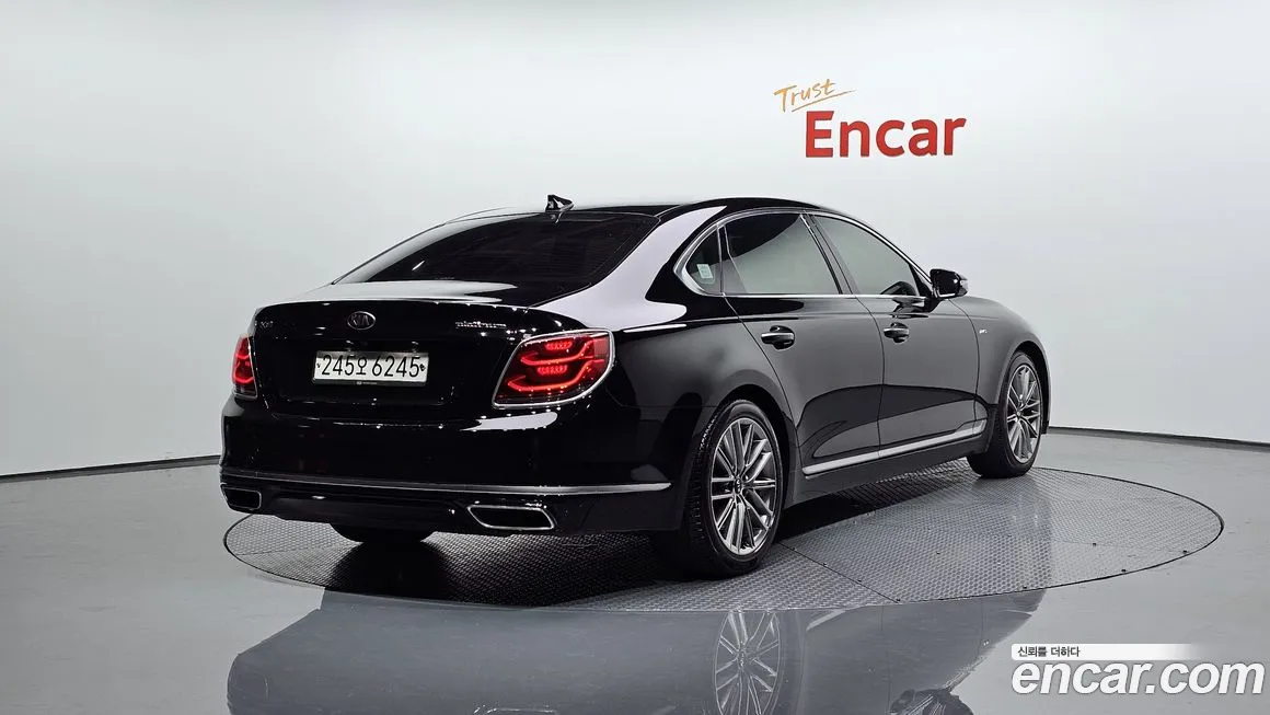 Kia More K9 id 1800403 из Кореи 12