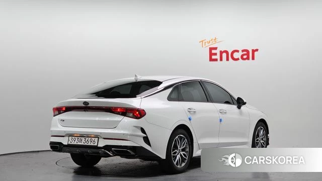 Kia K5 3rd generation id 3795090 из Кореи 12