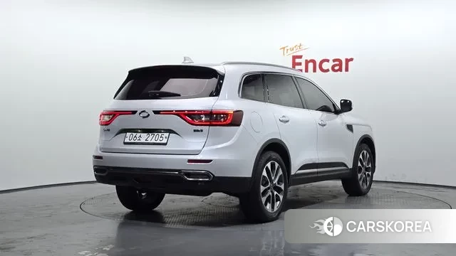 Renault Korea (Samsung) QM6 id 3563028 из Кореи 12