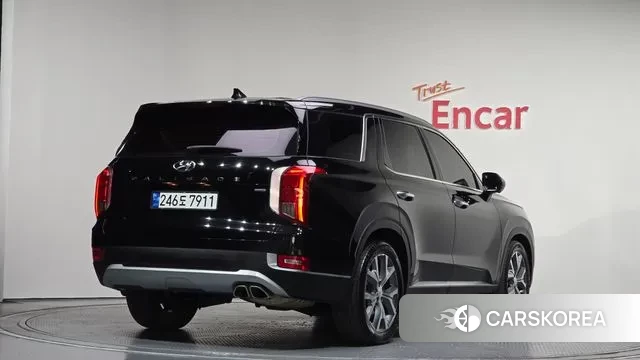Hyundai Palisade id 3422362 из Кореи 12